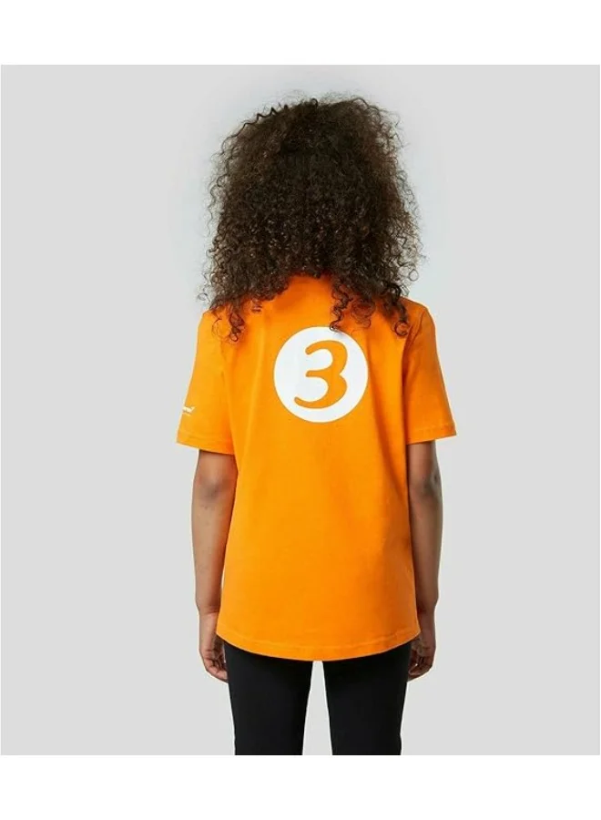 مكلارين JUNIOR MONACO DR3 DRIVERS T-SHIRT