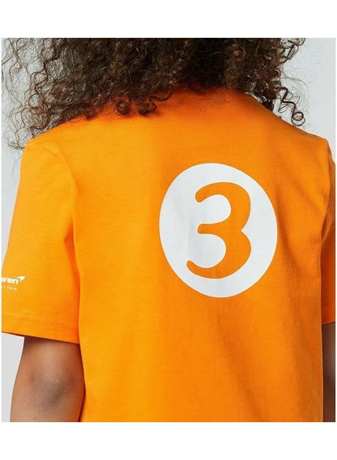 McLaren JUNIOR MONACO DR3 DRIVERS T-SHIRT - Image 4