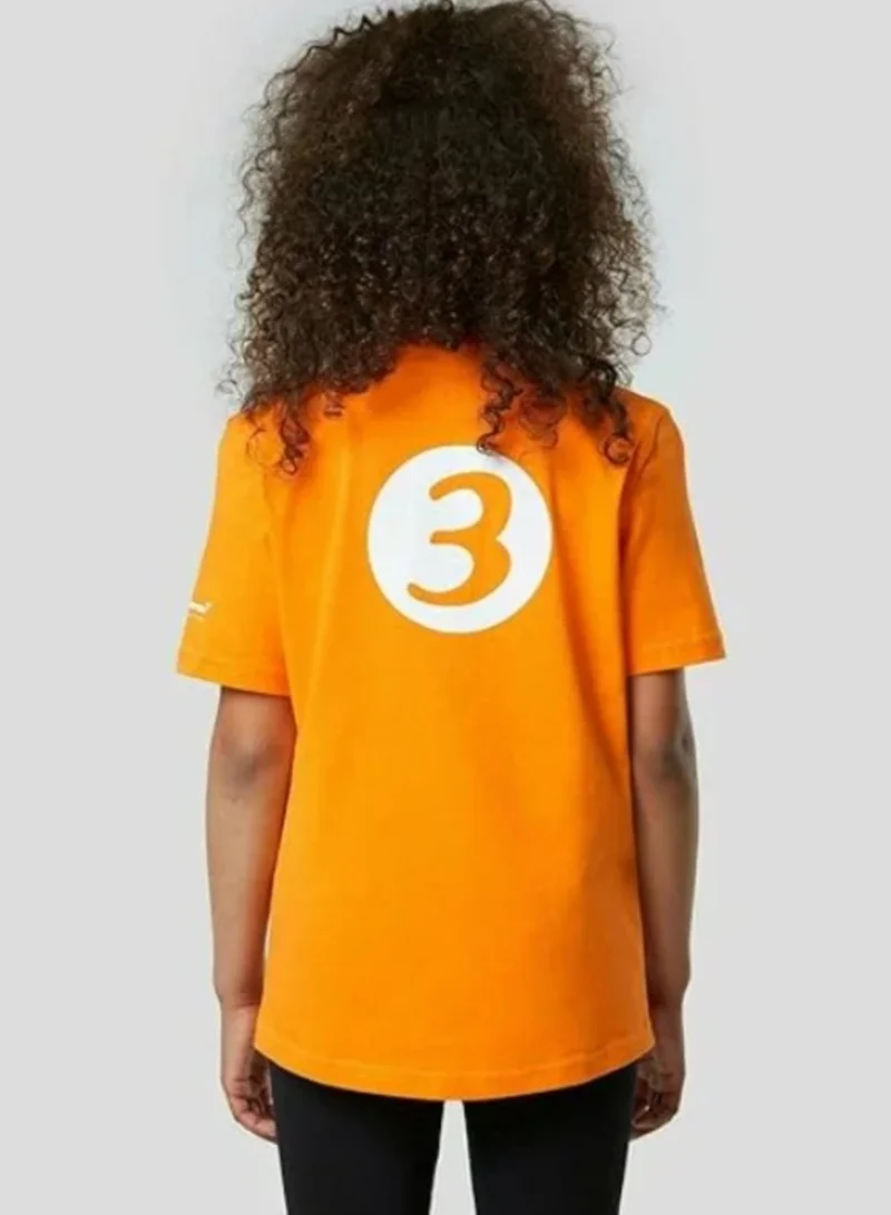 مكلارين JUNIOR MONACO DR3 DRIVERS T-SHIRT