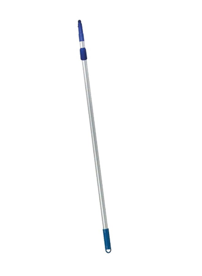 Durable Aluminium Construction Telescopic Extension Pole Silver and Blue 8 ft 43009 - pzsku/Z605A9ACBD29FD75C186DZ/45/_/1711959693/413986d2-3154-4d83-8531-161ba7b61f99