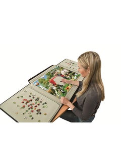 jumbo Jumbo, Puzzle Mates, Portapuzzle - Standard 1,000 Piece Jigsaw Storage Board Case, Jigsaw Puzzle Accessories, Puzzle Storage  - Image 2