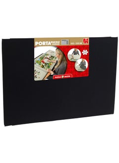 jumbo Jumbo, Puzzle Mates, Portapuzzle - Standard 1,000 Piece Jigsaw Storage Board Case, Jigsaw Puzzle Accessories, Puzzle Storage  - Image 1