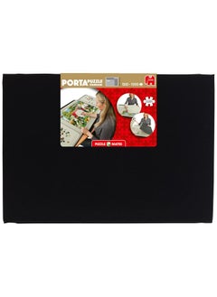 jumbo Jumbo, Puzzle Mates, Portapuzzle - Standard 1,000 Piece Jigsaw Storage Board Case, Jigsaw Puzzle Accessories, Puzzle Storage  - Image 4