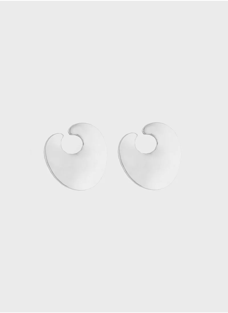 جينجر Essential Stud Earrings