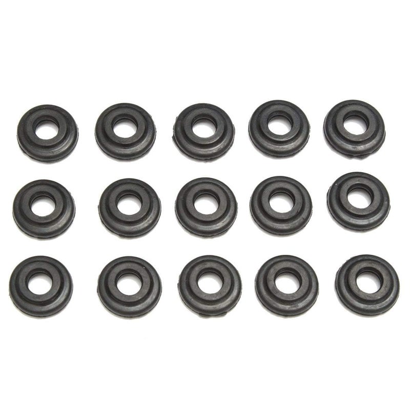 Ensun Engine Valve Cover Gasket Set with 15 Grommets for BMW E36 E39 Z3 M52 S52 - Image 5