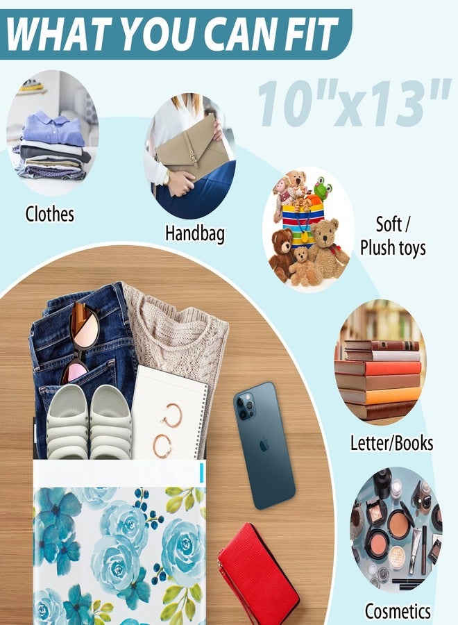Oududianzi Poly Mailers 10x13, 50PCS Waterproof Shipping Bags, Self-Seal Shipping Envelopes, Mailing Poly Bags, Packaging Bags for Small Business - Image 4