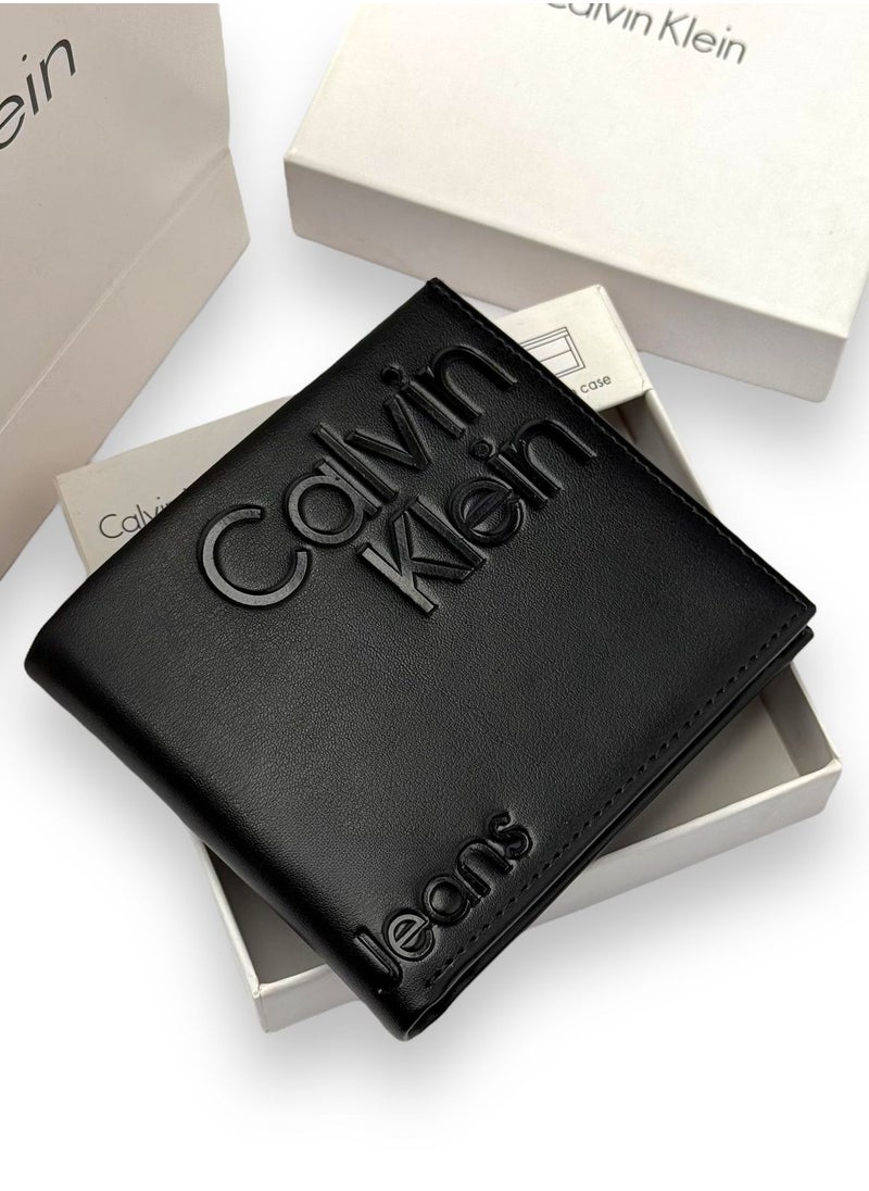 CALVIN KLEIN JEANS PLUS - Calvin Klein Wallet For Men - Image 1