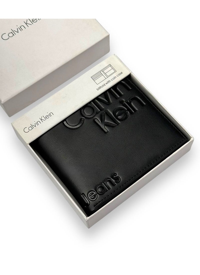 CALVIN KLEIN JEANS PLUS - Calvin Klein Wallet For Men - Image 1