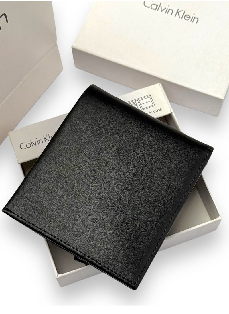CALVIN KLEIN JEANS PLUS - Calvin Klein Wallet For Men - Image 1