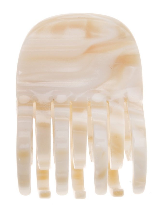 France Luxe Double Tooth Jaw Alba  - Image 4