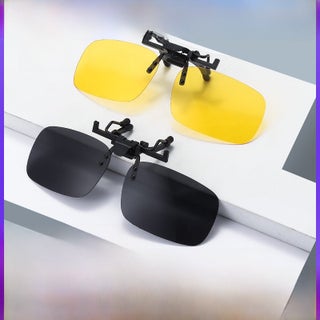 2023 Polarized Clip-on Sunglasses Unisex Night Vision Tea (Trumpet 57x 34) - pzsku/Z605AE13D2A08FDBF00BCZ/45/1755604317/351b09cf-fbb1-4e3f-b6f0-7b4f0e73ea7a