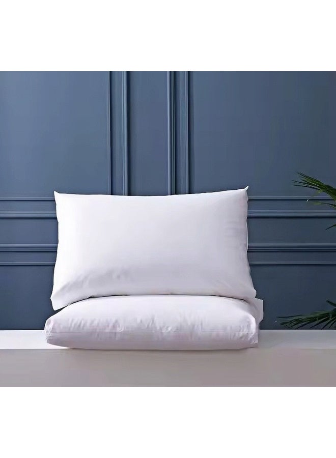 LIFESTYLE Set of 1 high quality Microfiber Long Pillow 120cm+2 Premium Microfiber Hotel Pillow 50x70 cm - Image 4