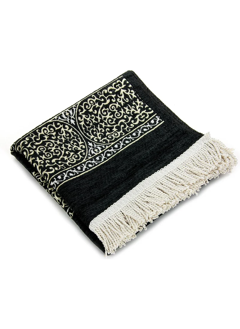 İhvan Ihvan Ultra Plus Kaaba Cover Prayer Rug