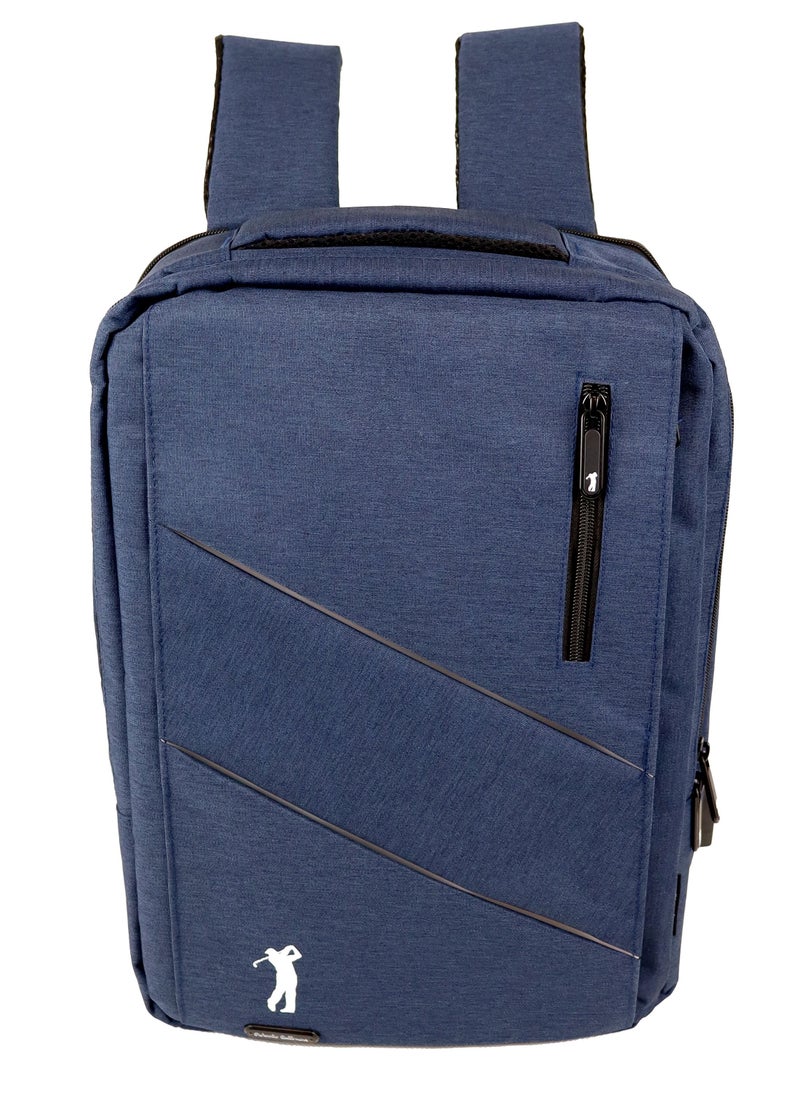 Roberto Ballmore Roberto Ballmore Formal Laptop Backpack  - Image 1