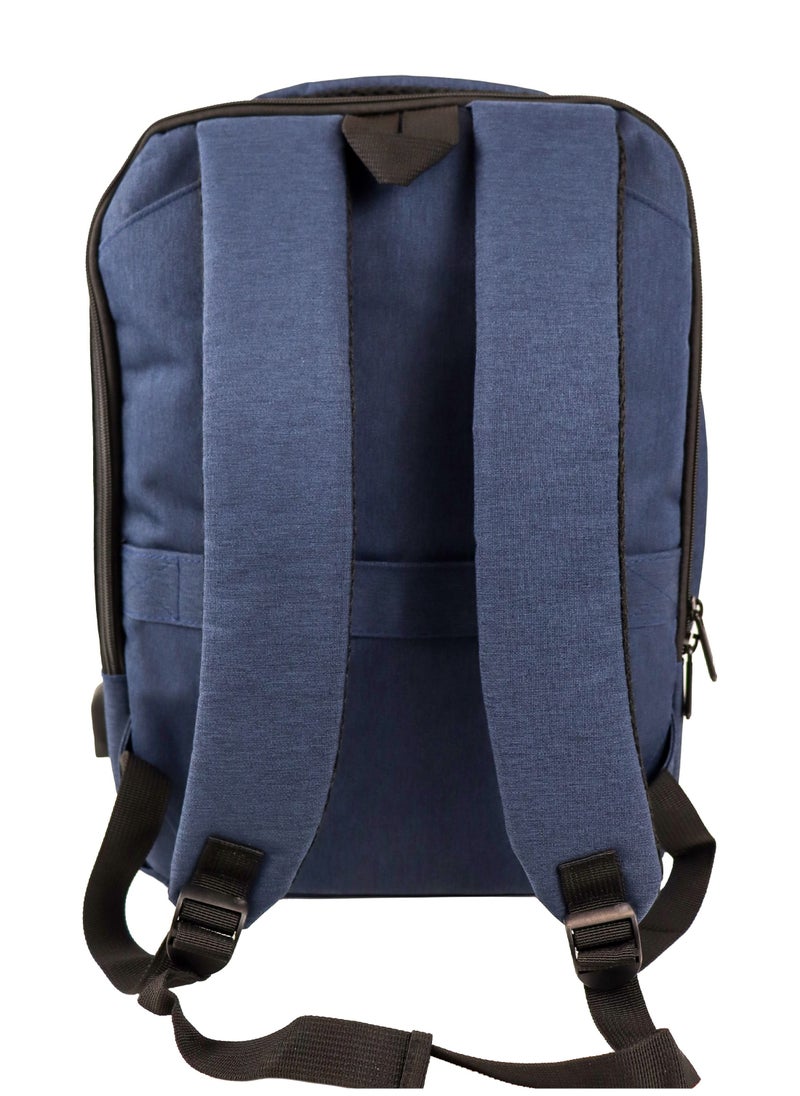 Roberto Ballmore Roberto Ballmore Formal Laptop Backpack  - Image 5