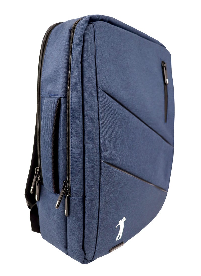 Roberto Ballmore Roberto Ballmore Formal Laptop Backpack  - Image 4