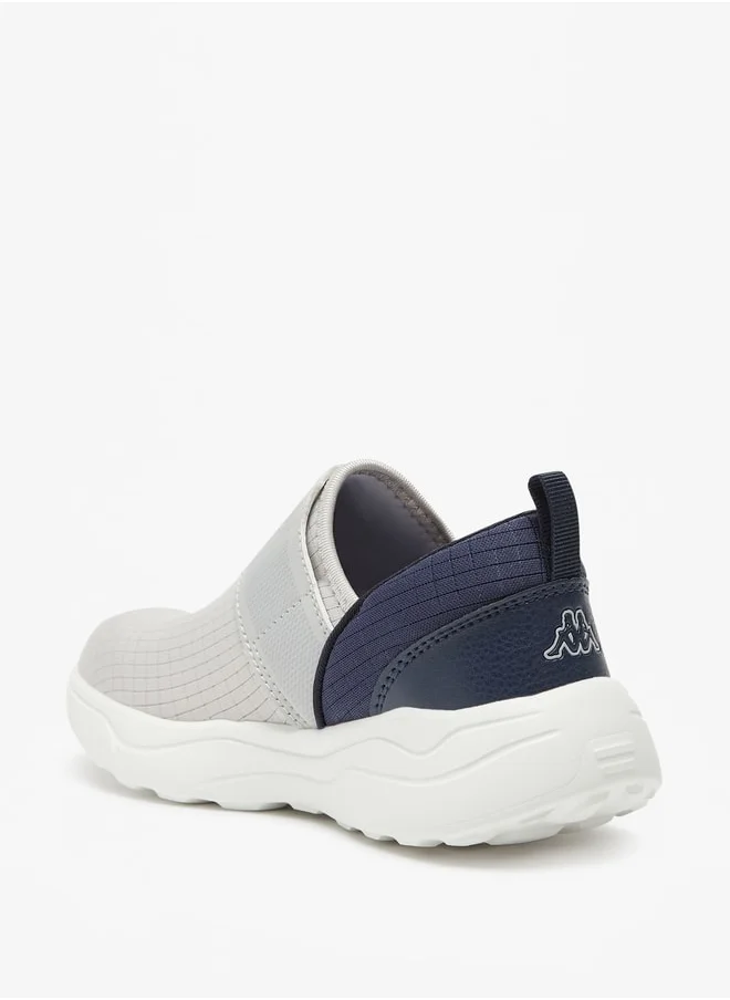 كابا Textured Slip-On Sports Shoes