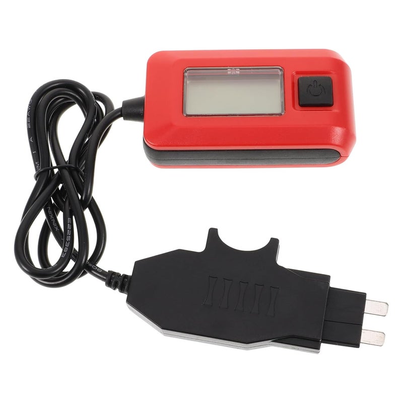 Automotive Amp Fuse Tester Digital Meter for Car Fuse Testing Electrical Tester for Vehicle Fault Detection Compact Battery-Free Design - Image 1