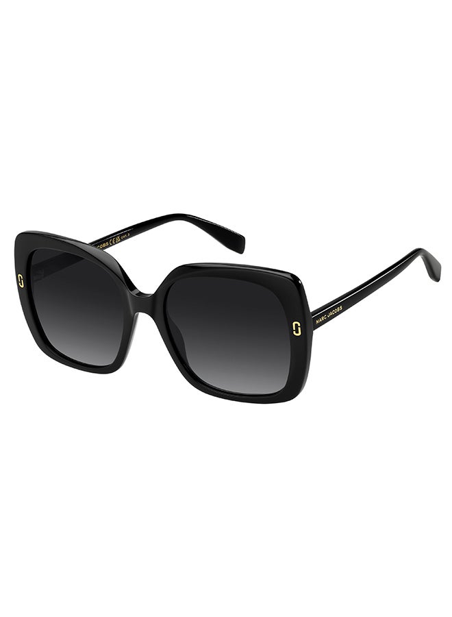 MARC JACOBS MJ 1138/S Sunglasses Black Square - Image 1