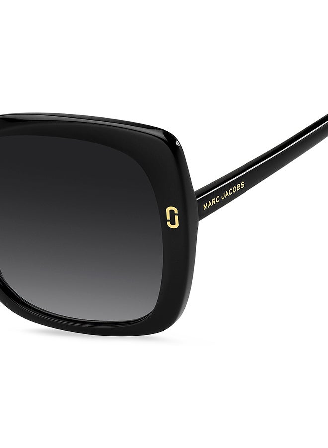MARC JACOBS MJ 1138/S Sunglasses Black Square - Image 4