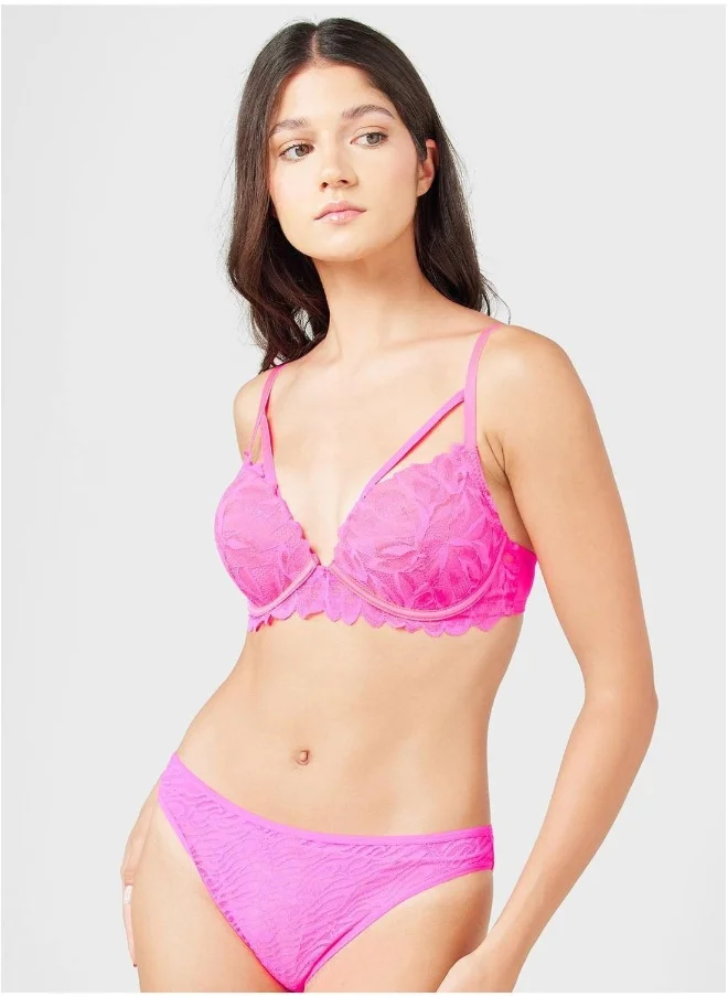لا سينزا High Leg Brief
