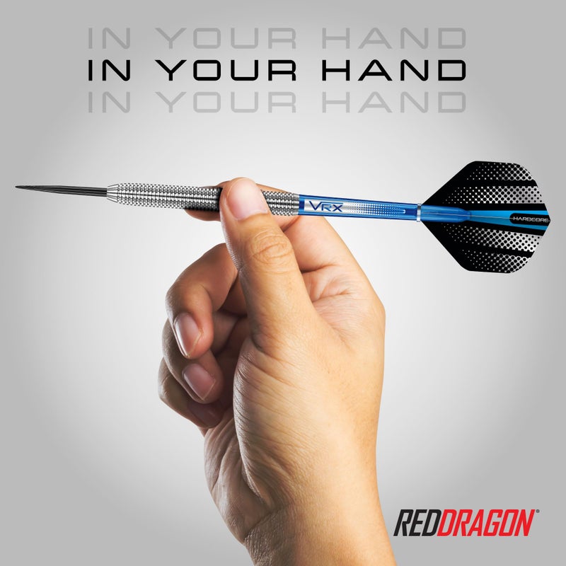 ريد دراجون دارتس مجموعة سهام التنغستن من RED DRAGON بوزن 22 جرام أو 24 جرام مع الأجنحة والسيقان - Image 5