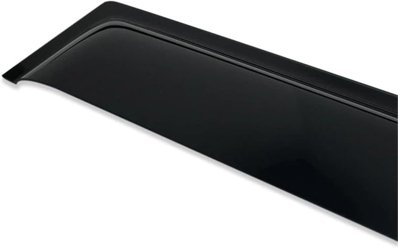 Wivplex 4pcs Window Visor Rain Guard for Toyota Corolla Wagon - Image 3