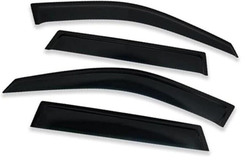 Wivplex 4pcs Window Visor Rain Guard for Toyota Corolla Wagon - Image 1