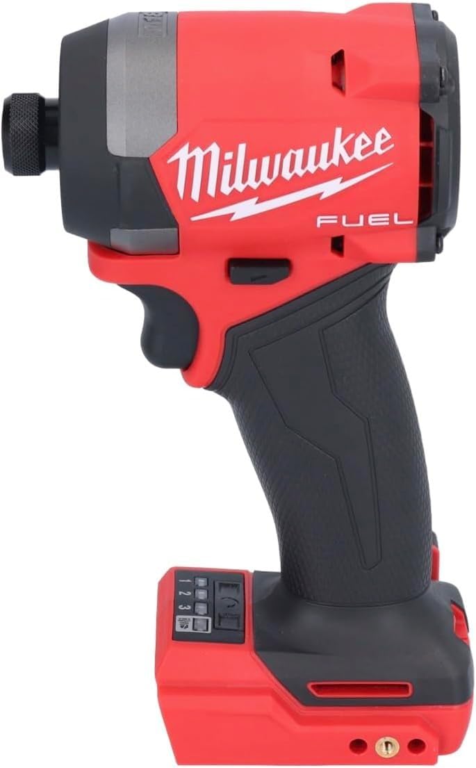 Milwaukee ميلووكي الكهربائية - M18 فويل. 1/4 سائق تأثير HEX - Image 1