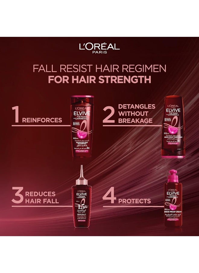 L'OREAL PARIS - Elvive Fall Resist Conditioner 360ml Packaging may vary - Image 1