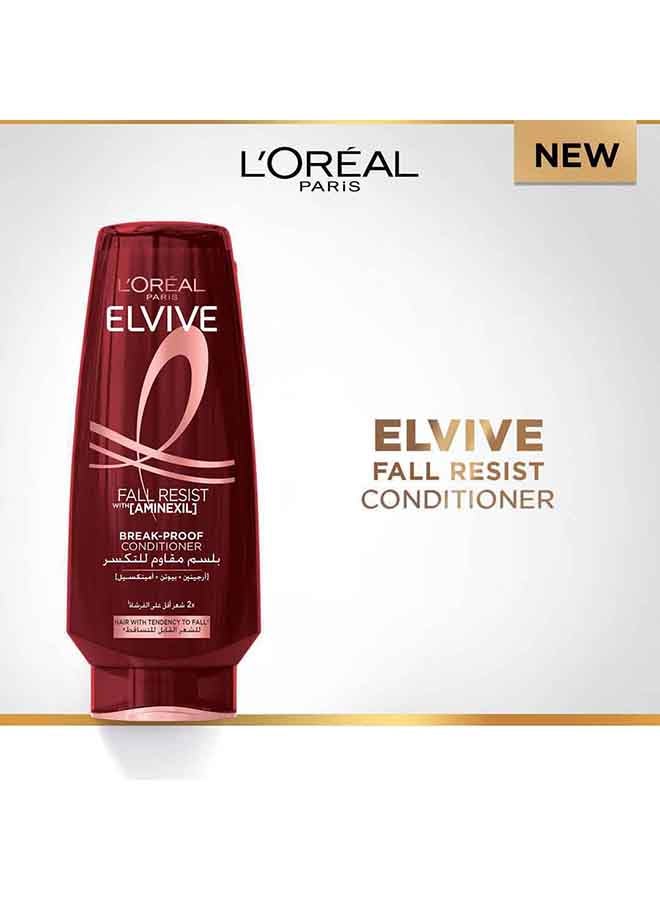 L'OREAL PARIS Elvive Fall Resist Conditioner 360ml Packaging may vary - Image 2