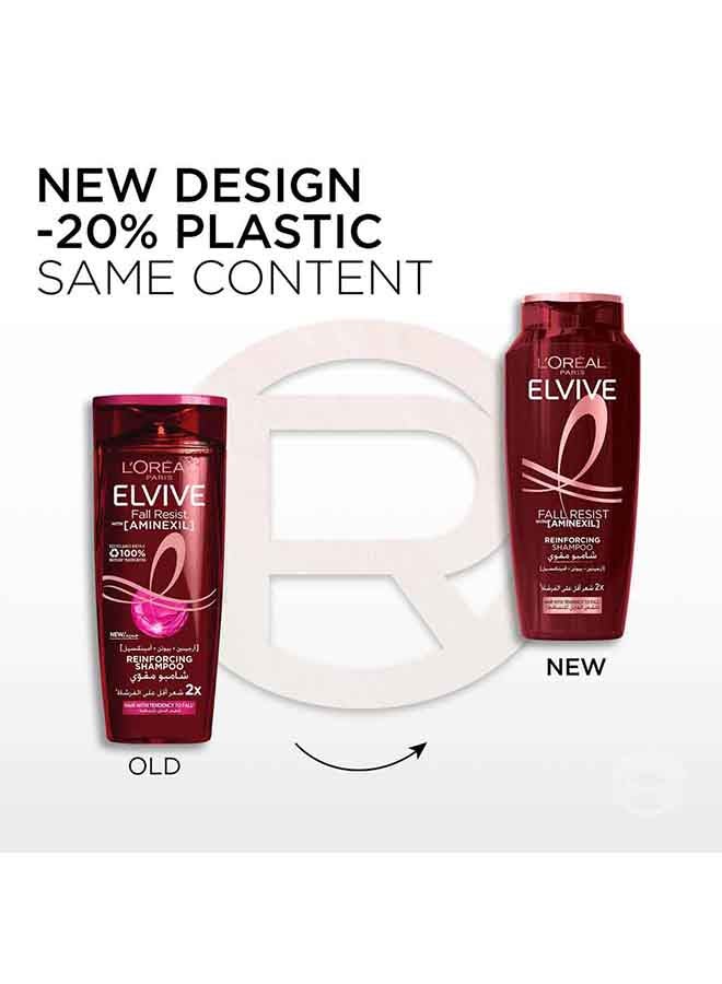 L'OREAL PARIS Elvive Fall Resist Conditioner 360ml Packaging may vary - Image 3