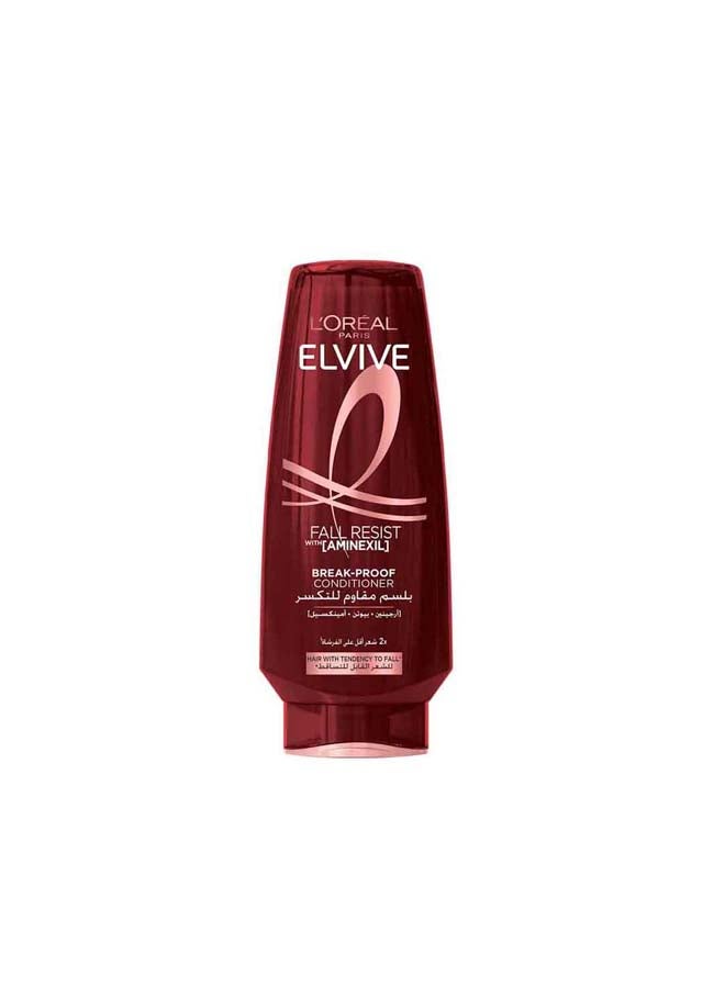 L'OREAL PARIS Elvive Fall Resist Conditioner 360ml Packaging may vary - Image 1