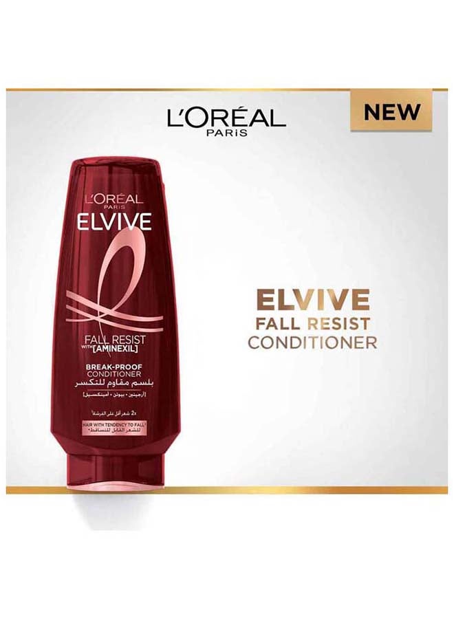 لوريال باريس بلسم مقاوم للتكسر الفيف فل رزيست من لوريال باريس - 360 مل - Image 2