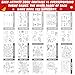 Saypacck 36 Pcs Christmas Mini Activity Books Fun Games and Challenging Activities 96 Different Games Include Mazes Dot to Dot Word Search Word Scramble and More Gifts for Student Party Classroom - Image 4