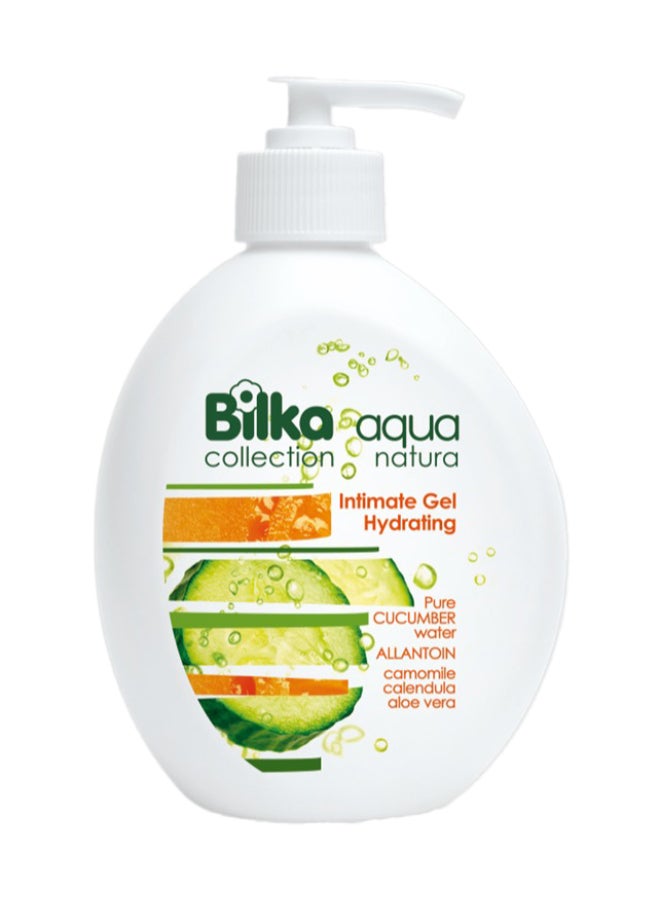 Bilka Intimate Shower Gel Hydrating - Image 1