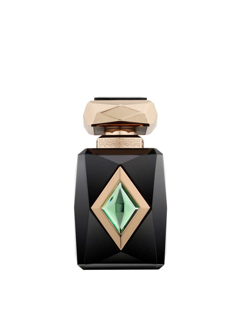 فرنش افينيو عطر **فرنش أفينيو آيريس باتشولي إكستريت دي بارفيوم**، عطر شرقي زهري للجنسين، 100 مل - بنفحات من السوسن والجلد والقرفة - Image 1