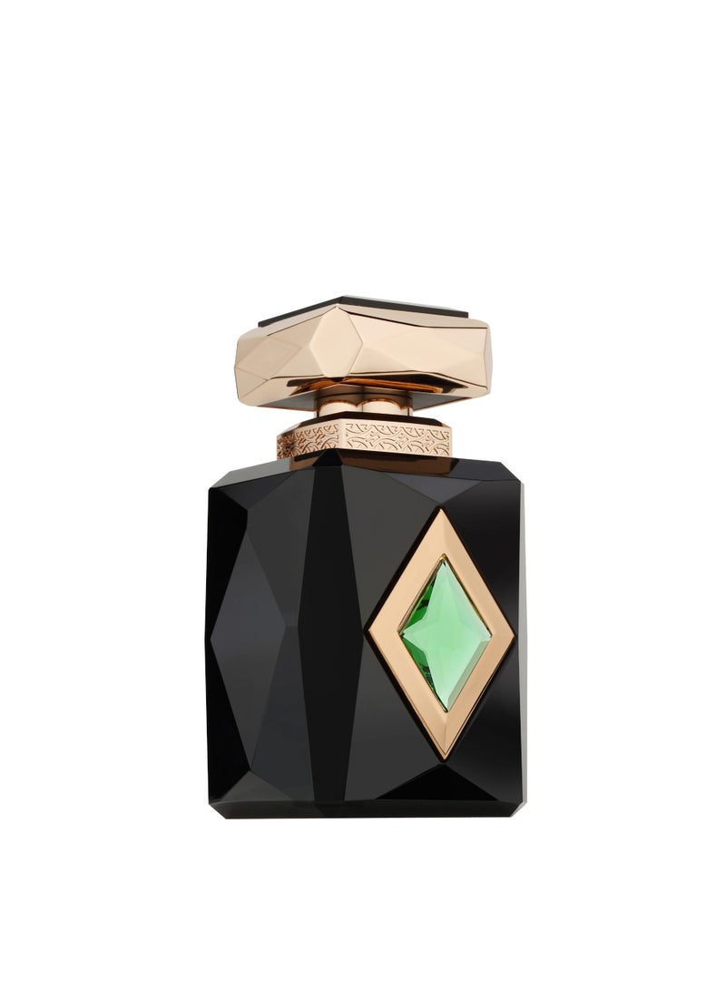 فرنش افينيو عطر **فرنش أفينيو آيريس باتشولي إكستريت دي بارفيوم**، عطر شرقي زهري للجنسين، 100 مل - بنفحات من السوسن والجلد والقرفة - Image 2