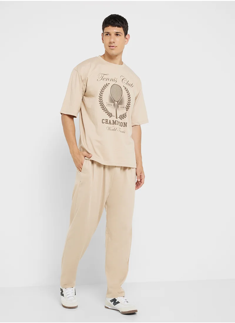 Seventy Five T-Shirts And Pants Co-Ords Sets
