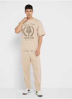 Seventy Five T-Shirts And Pants Co-Ords Sets  - Image 5