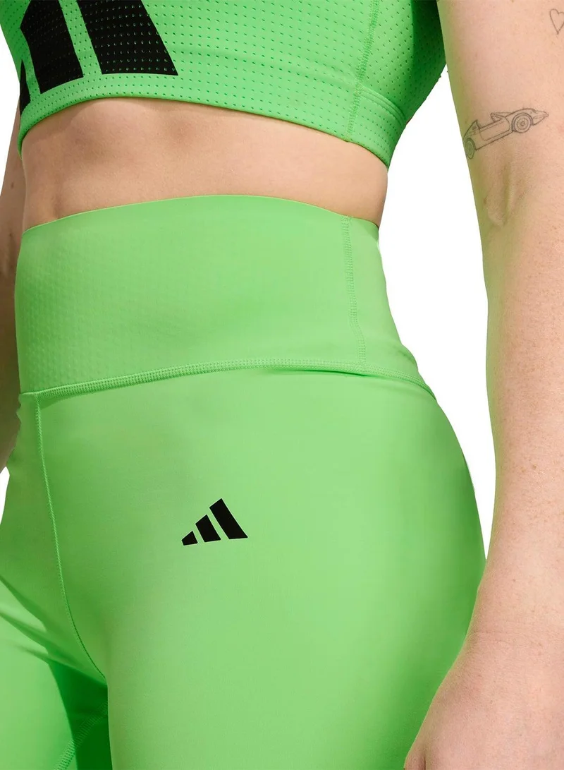 Adidas LIMBUR Cool Intensity Biker Leggings for Women | Best Price UAE