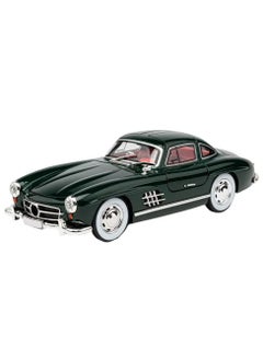 Toyland 1:24 Scale Diecast  Model car with Realistic Simulation Engine Sounds and Illuminated Vehicle Lights, Functional Pullback Motor, Hinged Openable Doors Revealing Interior Details - A Highly Detailed Replica for Collectors and Enthusiasts  - Image 1