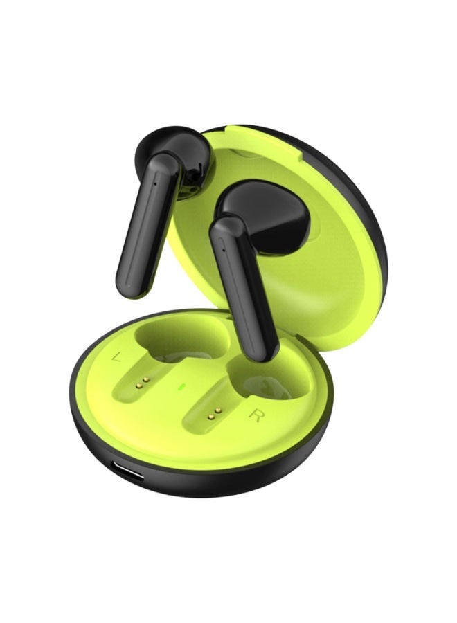 إنفينيكس Premium True Wireless In-Ear Bluetooth Headphones With Bluetooth 5.4 And Heavy Sound Black - Image 2