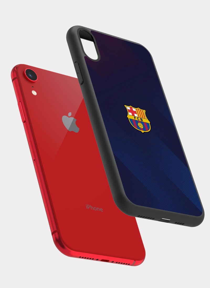 PXLAAT iPhone XR case cover Barcelona Fc - Image 2
