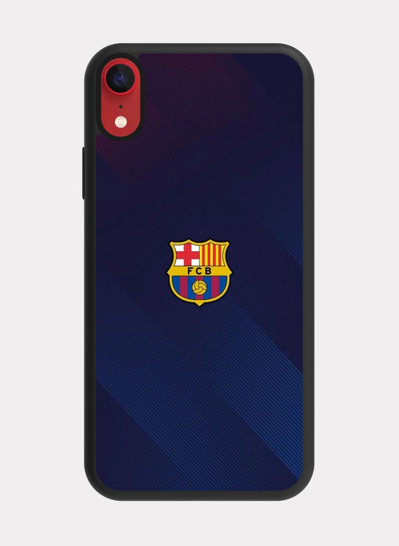 PXLAAT iPhone XR case cover Barcelona Fc - Image 1
