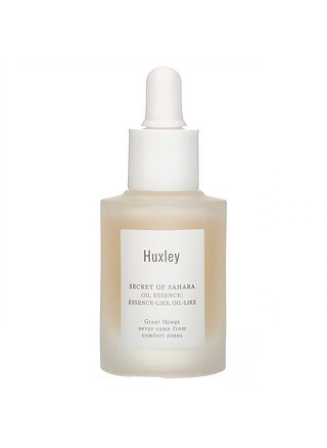 Huxley Huxley Secret of Sahara Oil Essence 1.01 fl oz 30 ml 