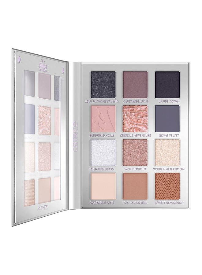 Catrice Disney Alice In Wonderland Eyeshadow Palette C01 - Image 2
