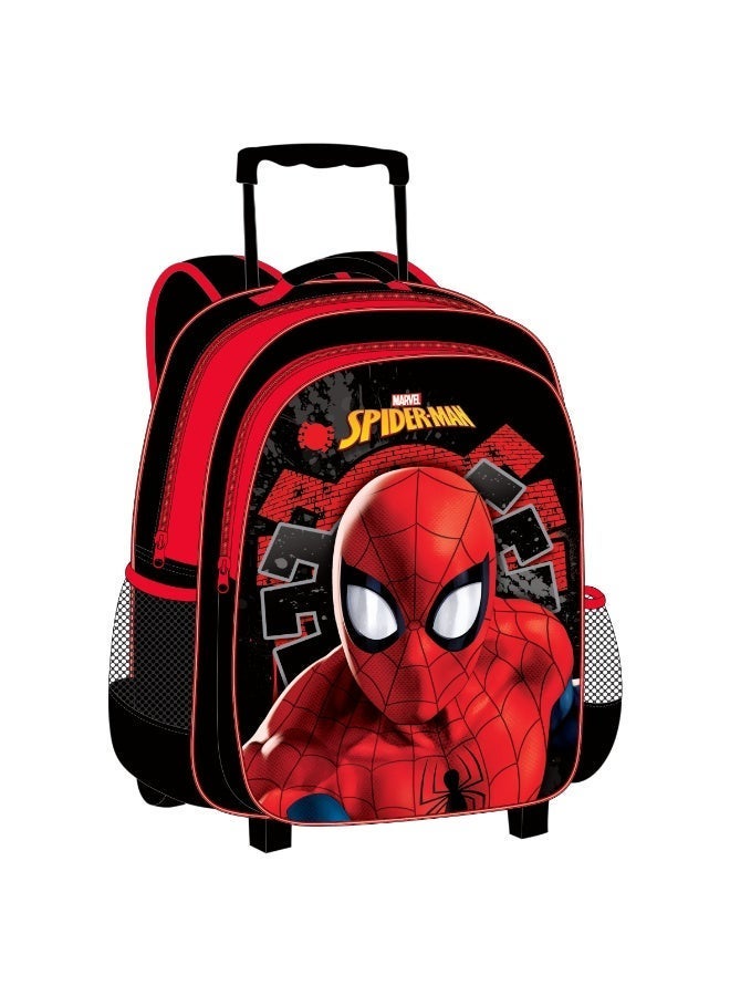 Marvel Universe Spider-Man  5 In 1 Value Pack (16" Trolley Bag) FKVP-02278 - Image 2