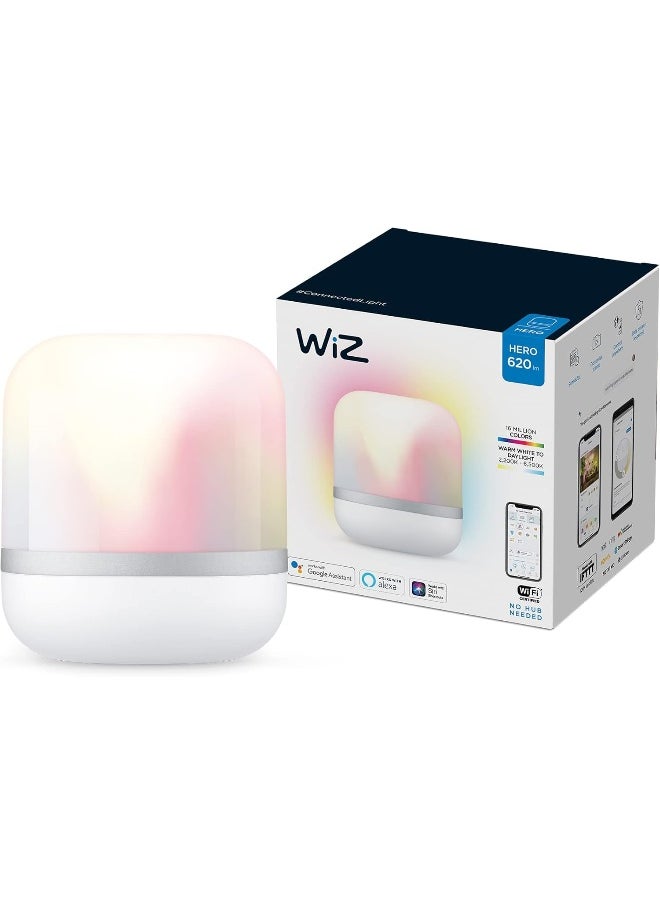 Wiz - Wiz Connected Hero V2 Smart Portable Led Table Lamp - Image 1
