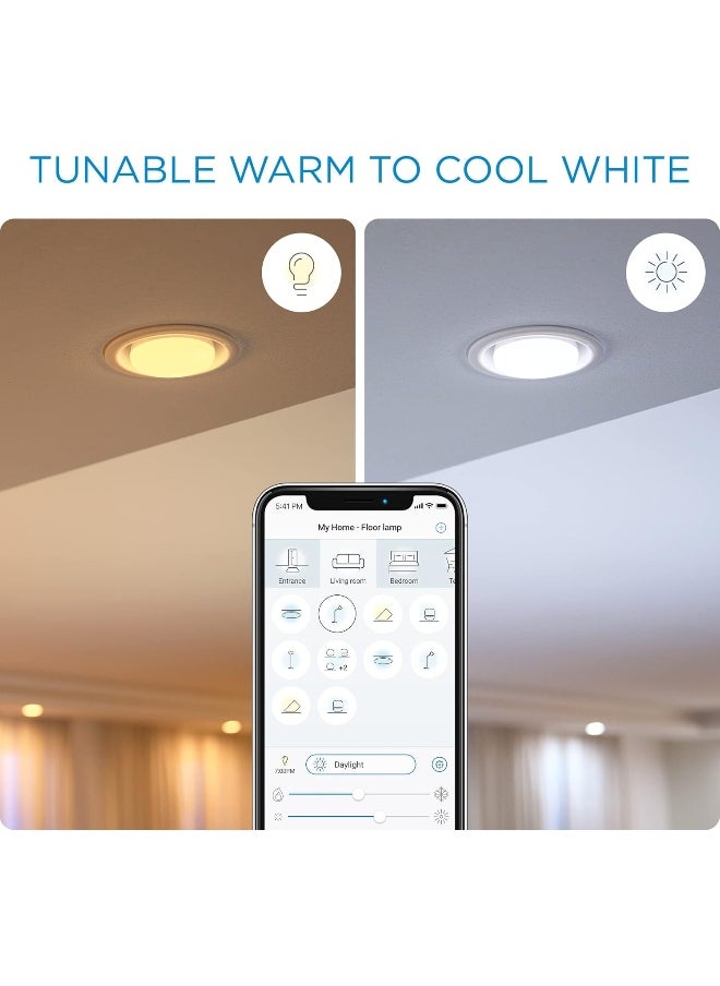 Wiz - Wiz Connected Hero V2 Smart Portable Led Table Lamp - Image 1